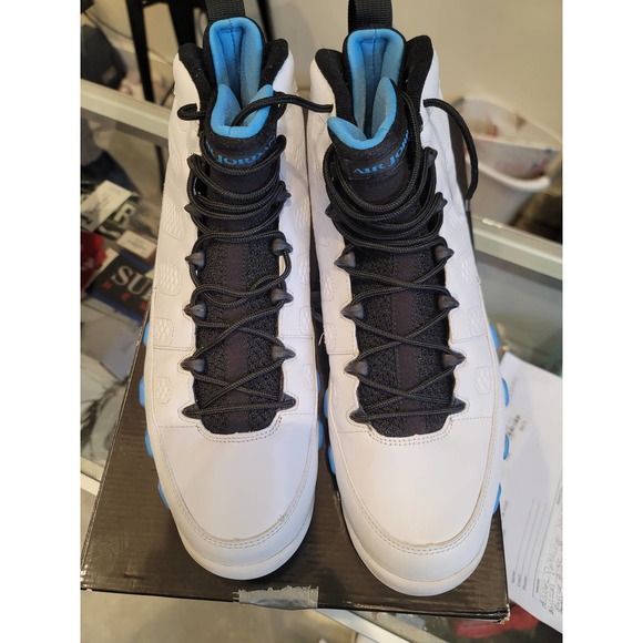 Jordan 9 powder size 11.5 - Picture 10 of 10
